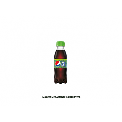 REFRIGERANTE - PEPSI - PET 200ml TWIST